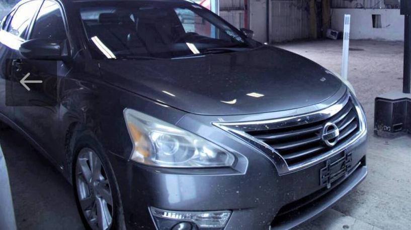 NISSAN ALTIMA 2014 1N4AL3AP4EC127693 image