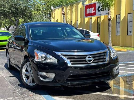 NISSAN ALTIMA 2014 1N4AL3AP3EC110965 image