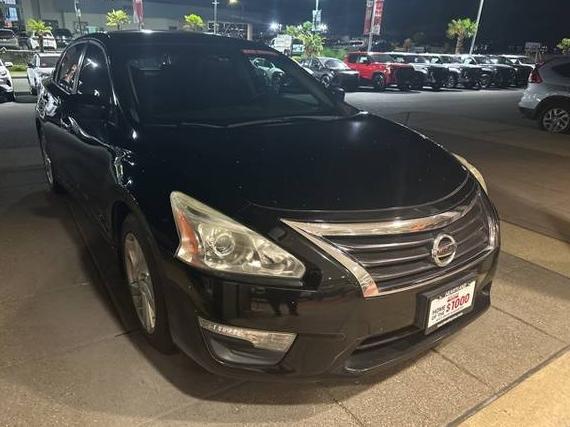 NISSAN ALTIMA 2014 1N4AL3AP7EC198967 image