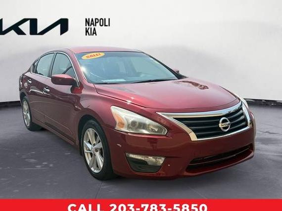 NISSAN ALTIMA 2014 1N4AL3AP5EC318023 image