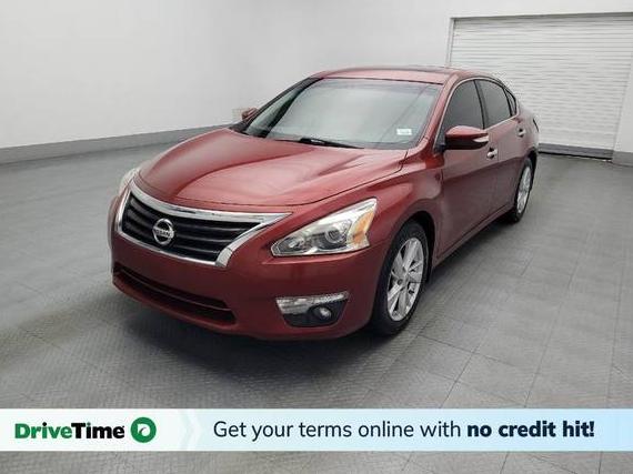 NISSAN ALTIMA 2014 1N4AL3AP7EC294047 image