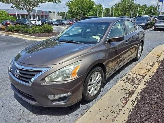 NISSAN ALTIMA 2014 1N4AL3AP3EN360307 image