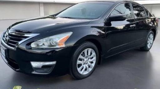 NISSAN ALTIMA 2014 1N4AL3AP8EC291559 image