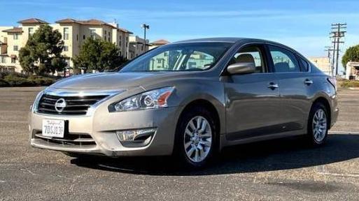 NISSAN ALTIMA 2014 1N4AL3AP7EN232345 image