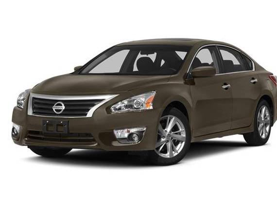 NISSAN ALTIMA 2014 1N4AL3AP9EN212016 image