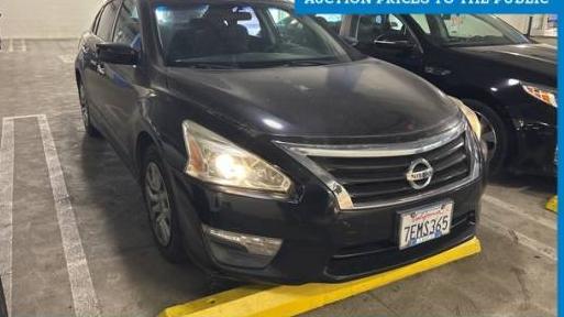 NISSAN ALTIMA 2014 1N4AL3AP7EC290791 image