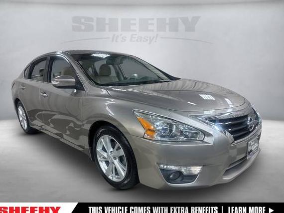 NISSAN ALTIMA 2014 1N4AL3AP9EC122327 image