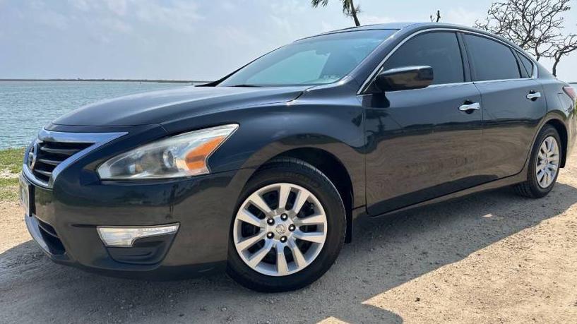 NISSAN ALTIMA 2014 1N4AL3AP0EC411029 image