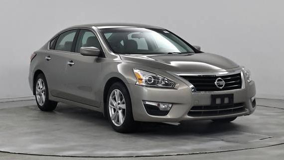 NISSAN ALTIMA 2014 1N4AL3AP4EC120615 image