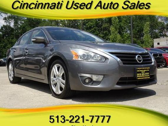 NISSAN ALTIMA 2014 1N4BL3AP3EC163797 image