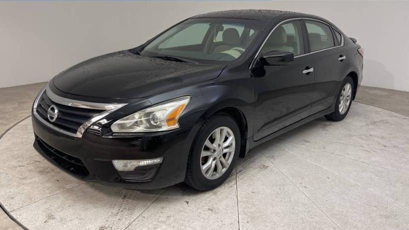 NISSAN ALTIMA 2014 1N4AL3AP2EC901360 image