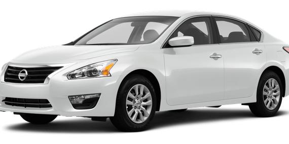 NISSAN ALTIMA 2014 1N4AL3AP4EC188137 image