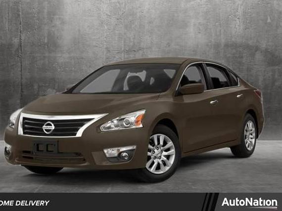 NISSAN ALTIMA 2014 1N4AL3AP7EN209177 image