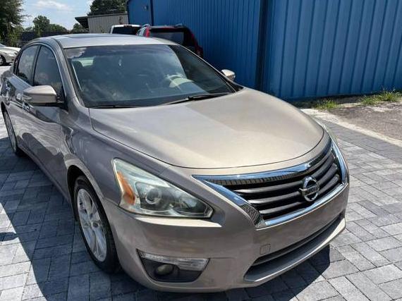 NISSAN ALTIMA 2014 1N4AL3AP9EC175139 image