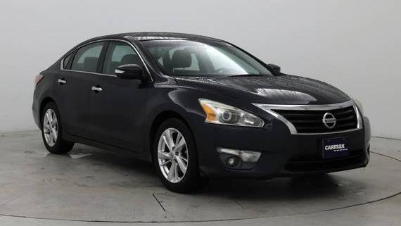 NISSAN ALTIMA 2014 1N4AL3AP3EC148499 image
