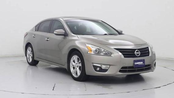 NISSAN ALTIMA 2014 1N4AL3AP0EN338040 image