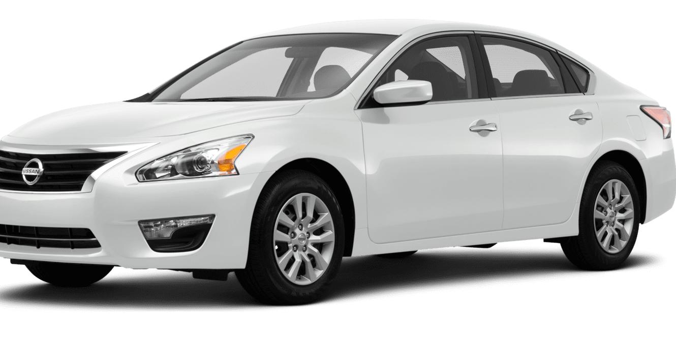 NISSAN ALTIMA 2014 1N4AL3AP6EN364917 image