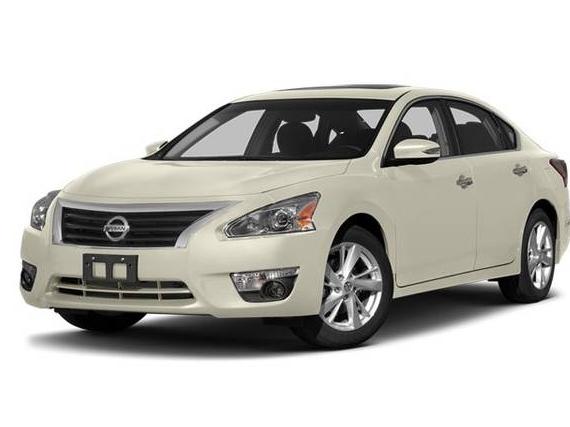 NISSAN ALTIMA 2014 1N4AL3AP8EN243306 image
