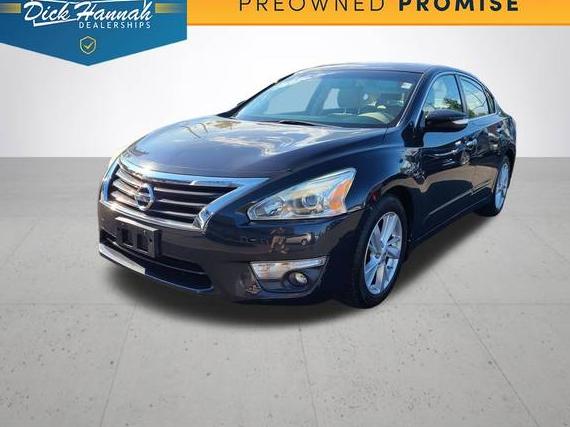 NISSAN ALTIMA 2014 1N4AL3AP7EC403347 image