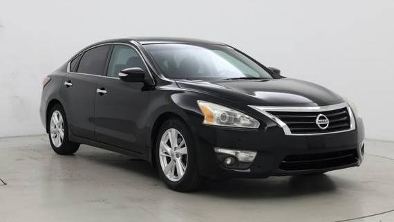 NISSAN ALTIMA 2014 1N4AL3AP2EC119012 image