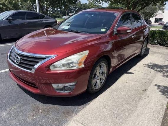 NISSAN ALTIMA 2014 1N4AL3AP1EC158464 image