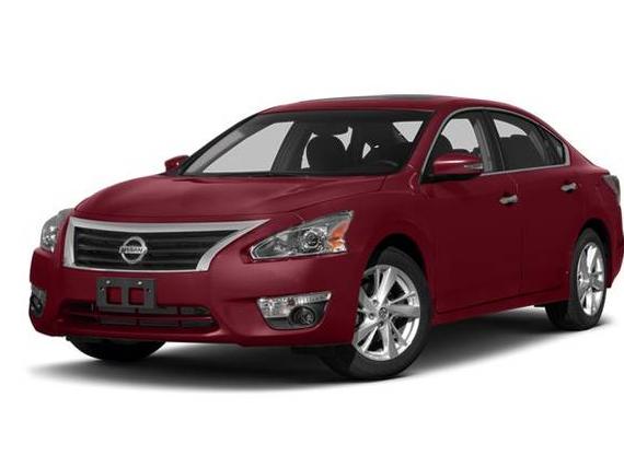 NISSAN ALTIMA 2014 1N4AL3AP7EC291892 image