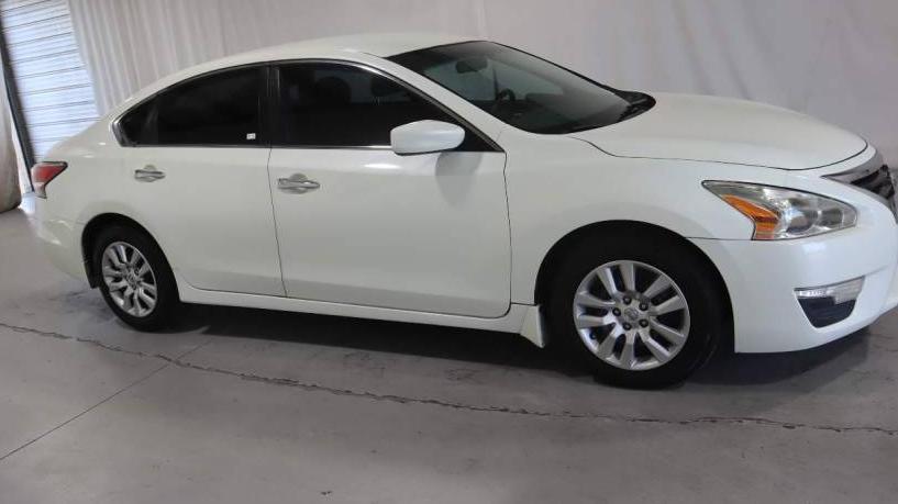 NISSAN ALTIMA 2014 1N4AL3AP8EN243435 image