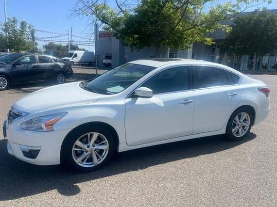 NISSAN ALTIMA 2014 1N4AL3AP6EC269186 image