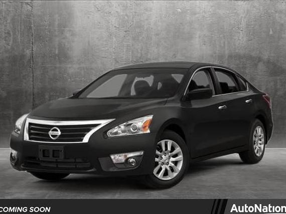NISSAN ALTIMA 2014 1N4AL3AP4EC189577 image