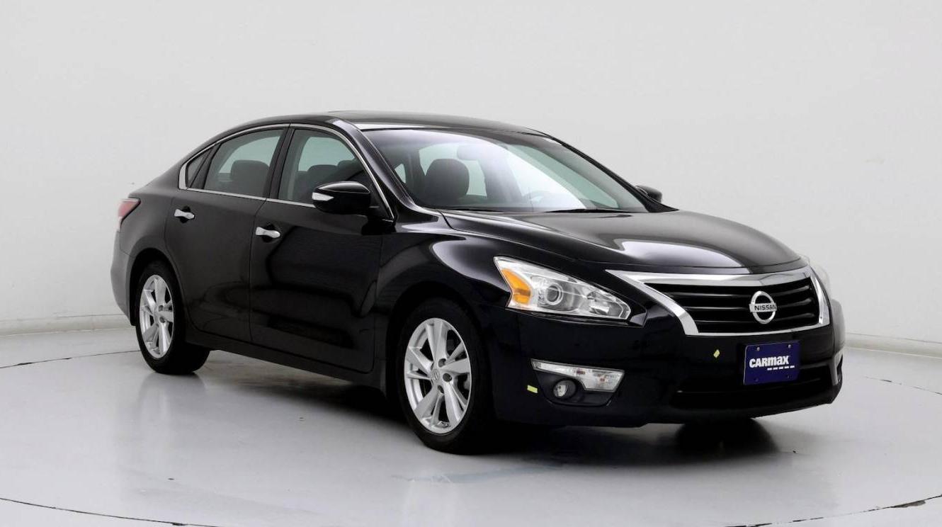 NISSAN ALTIMA 2014 1N4AL3AP1EC418605 image