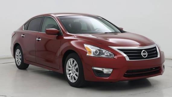 NISSAN ALTIMA 2014 1N4AL3AP9EC412826 image