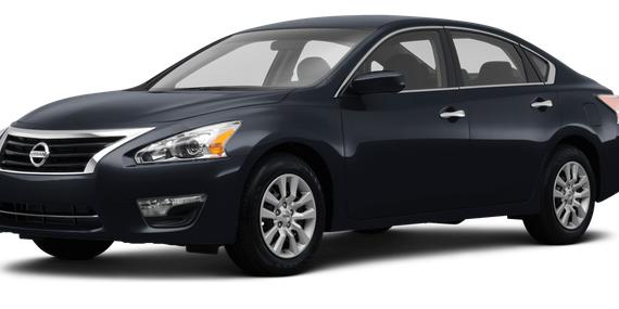 NISSAN ALTIMA 2014 1N4AL3AP3EC285801 image