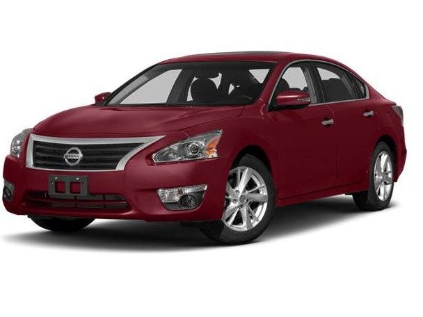 NISSAN ALTIMA 2014 1N4AL3AP0EC408292 image