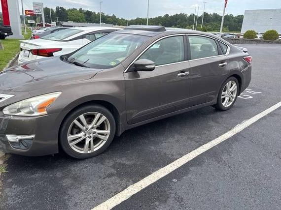NISSAN ALTIMA 2014 1N4BL3AP9EC144767 image