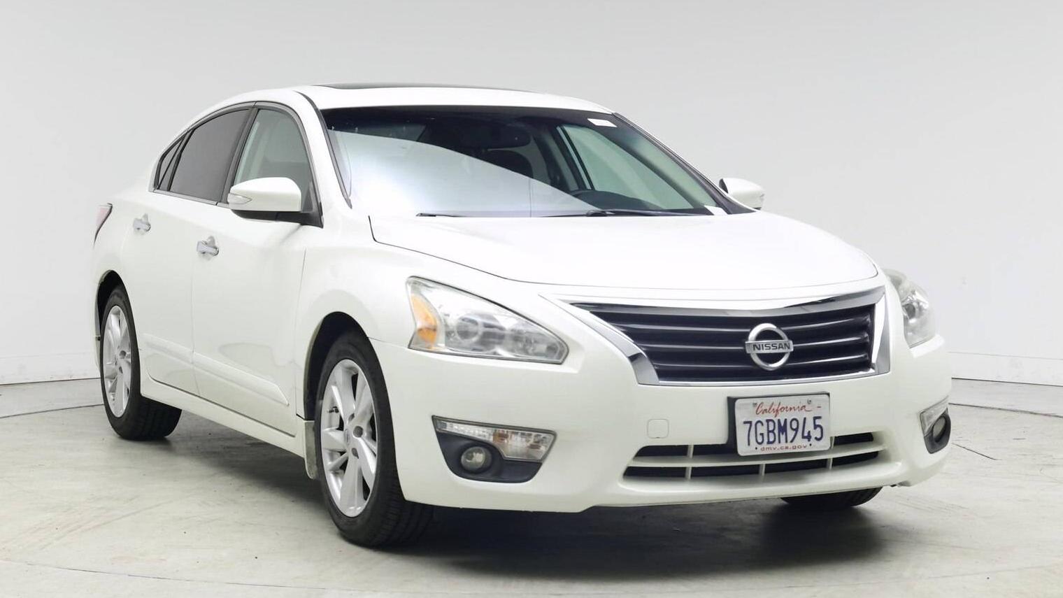 NISSAN ALTIMA 2014 1N4AL3AP4EC327540 image