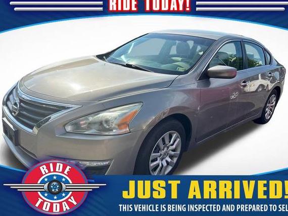 NISSAN ALTIMA 2014 1N4AL3AP3EC138992 image