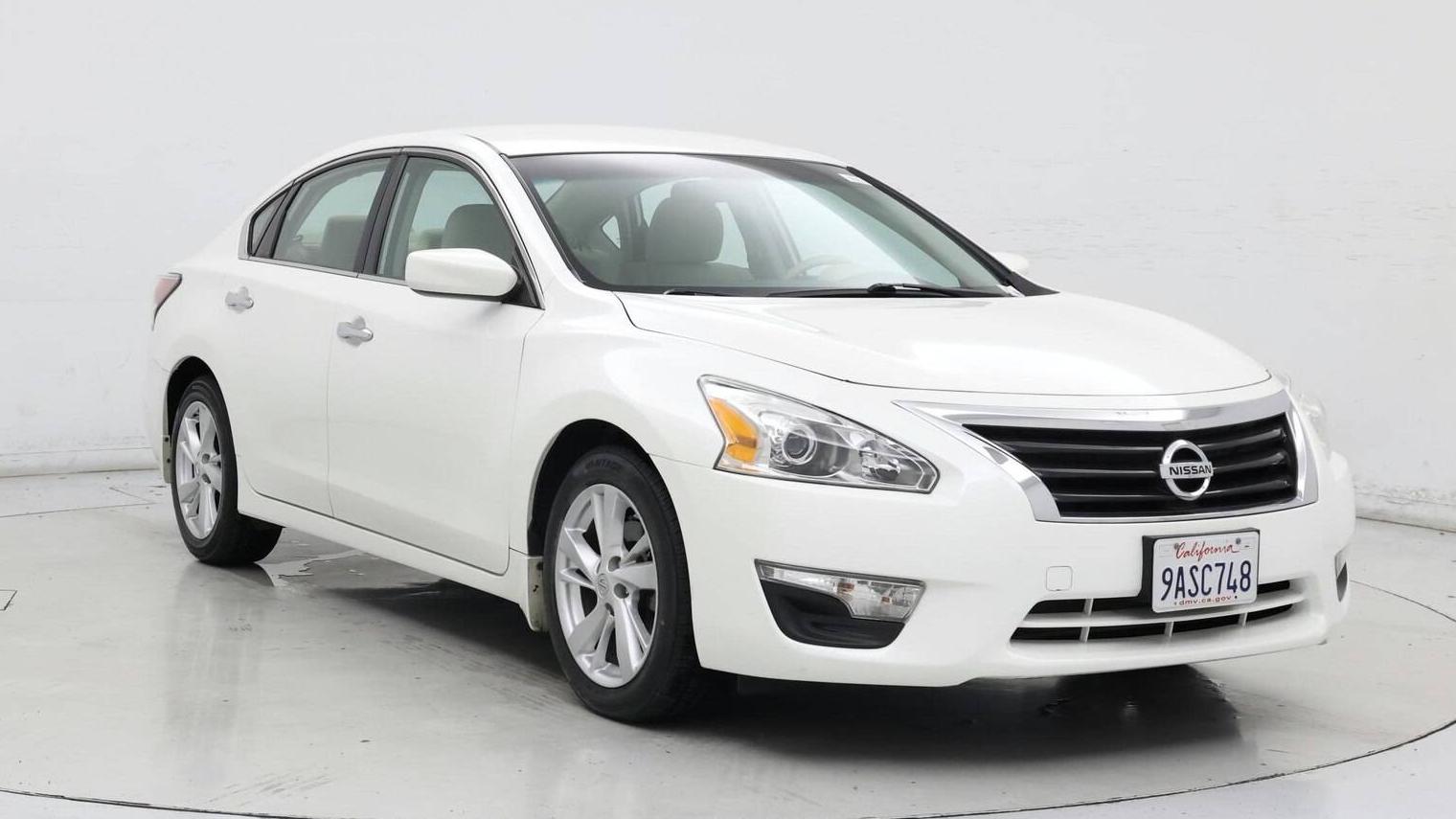 NISSAN ALTIMA 2014 1N4AL3AP8EC125672 image