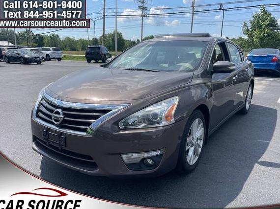 NISSAN ALTIMA 2014 1N4AL3AP0EC162389 image