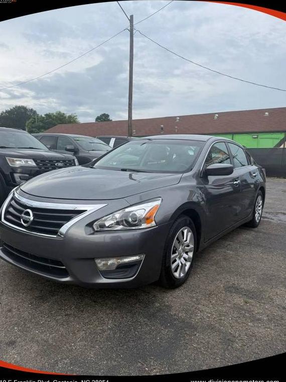 NISSAN ALTIMA 2014 1N4AL3AP4EN355634 image