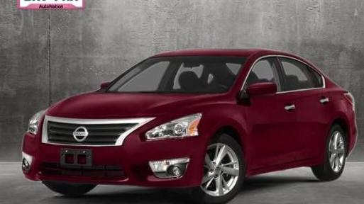 NISSAN ALTIMA 2014 1N4AL3AP1EC158514 image