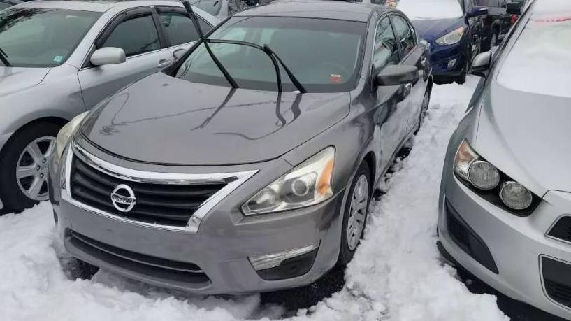 NISSAN ALTIMA 2014 1N4AL3AP0EC196607 image