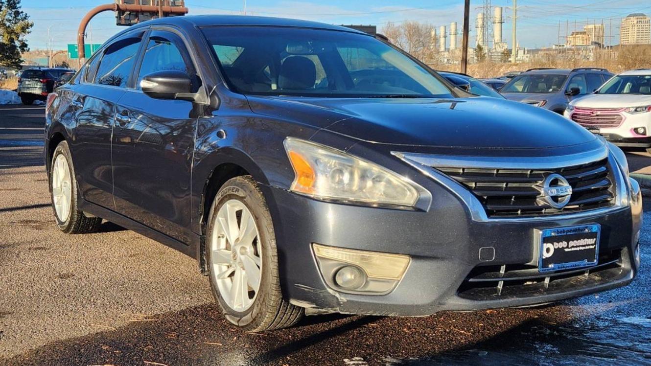 NISSAN ALTIMA 2014 1N4AL3AP0EN216326 image