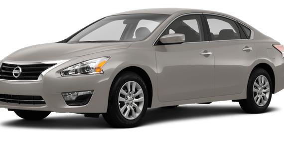 NISSAN ALTIMA 2014 1N4AL3AP0EC274352 image
