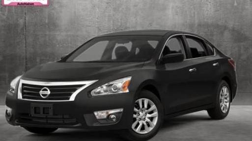 NISSAN ALTIMA 2014 1N4AL3AP9EC295250 image