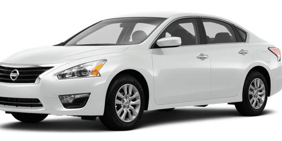 NISSAN ALTIMA 2014 1N4AL3AP6EN231400 image