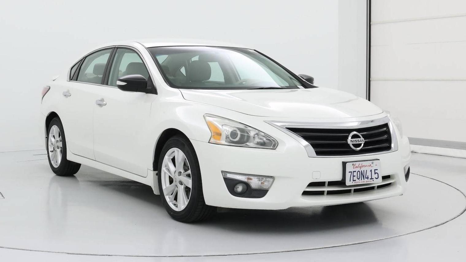 NISSAN ALTIMA 2014 1N4AL3AP6EC282598 image