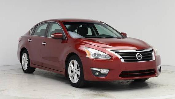 NISSAN ALTIMA 2014 1N4AL3AP2EC269721 image