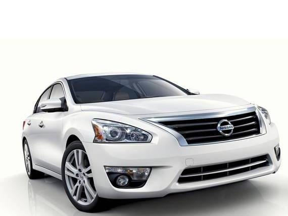 NISSAN ALTIMA 2014 1N4BL3AP5EC316826 image