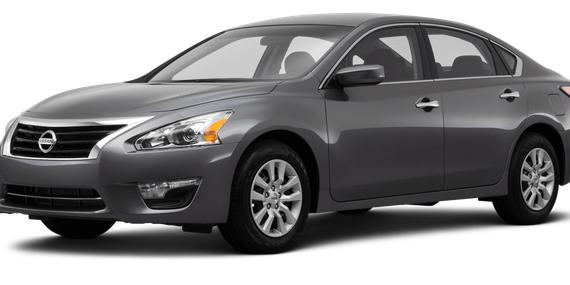 NISSAN ALTIMA 2014 1N4AL3AP6EC204760 image