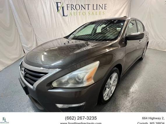 NISSAN ALTIMA 2014 1N4AL3AP6EC264957 image